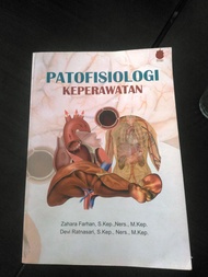 Buku Ajar Keperawatan Patofisiologi/Patofisiologi Keperawatan Lengkap