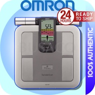 Omron HBF-375 | HBF-212 Karada Scan Body Composition Monitor Digital Weight Scale | Body Fat Analyzer | Tanita
