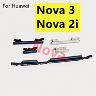 For Huawei Nova 2i / Nova 3i Power Volume Button Flex Cable Repair Replacement Part