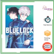 Blue Lock - Episode Nagi vol. 4