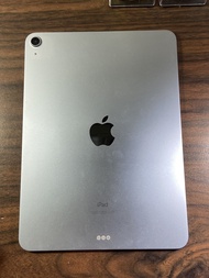 Apple iPad Air 4 64G 蘋果平板二手蘋果大螢幕平板 Air4 WIFI 藍色 邊框彎曲