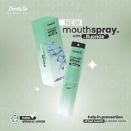 Dentis2u Mouth Spray Halal with Fluoride
