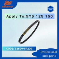 DRIVE BELT FOR MOTORCYCL GY6 835 20 30 / 842 20 30
