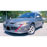 Proton Wira C99 Front Skirt(PU)