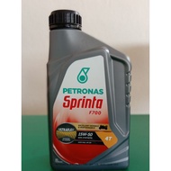 PETRONAS F700 15W - 50 SEMI SYNETHIC 1L