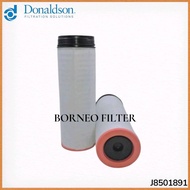 J J J8502891 Donaldson Inner Air Filter A-61580 A61580 16528-9Z00A Quester CWE370 CWE280 165289Z00A 