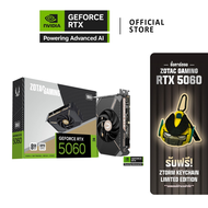 ZOTAC GAMING NVIDIA® GeForce RTX™ 5060 SOLO VGA Card การ์ดจอ