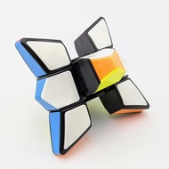RUBIK 1x3x3 Spriner 2 in 1 - Star Rubik's Cube - Rubik's Puzzle 1x3x3 - Spinner Spinner