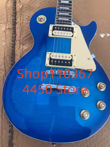 25-35 days Delivey)25-35 days Delivered) 6-string electric guitar, mahogany body, rosewood fretboard