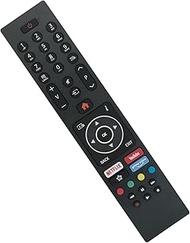 RC43135P Replacement Remote Control - VINABTY Compatible with Logik LED Smart TV Suitable for Horizo