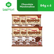 Potchi Choco Mallows 84g - Pack of 6s