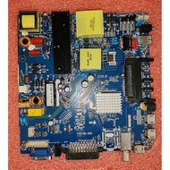CV512H-A50 Three in one TV motherboard 1.87.04.00104  BH-15070   95--105v 600MA X2  FOR  190x1080