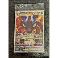 Crown Zenith ETB Promo- Lucario VStar /SWSH291-(Sealed Pack)