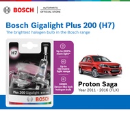Bosch Gigalight Plus 200 H7 Headlight Bulb for Proton Saga FL / FLX