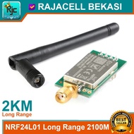 NRF24L01 ULTRA LONG RANGE 2100M E01-ML01DP5 EBYTE 20DBM 2.4GHZ +PA+LNA