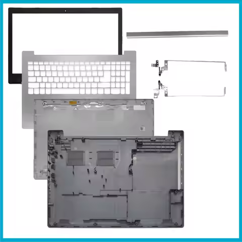 LCD Back Cover For Lenovo Ideapad 330-15 330-15ISK 330-15IKB 330-15ARR 330-15AST Front Bezel Palmres