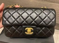 Chanel Classic Flap mini 20 bag 正貨