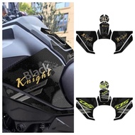 Motorcycle Frosted Fuel Tank Side Pad Guard Cap Sticker Set Decals Waterproof For VOGE Valico DS900X