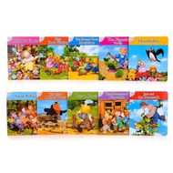 Little Children English Story Books (set of 10 B1)