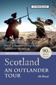 Scotland an Outlander Tour Ali Wood