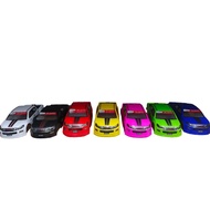 Rc Isuzu Dmax Body Shell Scale 1:10 Turbo Drift