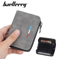 New men's card bag simple retro multi-card organ card bag change card bag ID bag card cover small ca