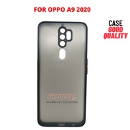 CASE / SARUNG HP SAMSUNG OPPO A9 2020 BAHAN SLIM KUALITAS TERBAIK