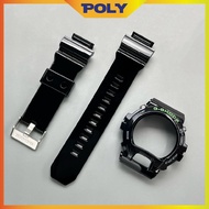 Bnb GDX6900 Bnb GDX6900 Black Green Tali Jam GDX6900 Tali GDX6900 Casio G Shock GDX6900 Strap Jam Le