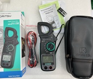 KYORITSU 2117R DIGITAL CLAMP METER
