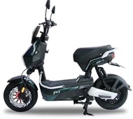 สกู๊ตเตอร์ไฟฟ้า JNT ZL-888 Scooter Electric มอเตอร์800W มีโช๊คคู่ซับแรงกระแทก มีรับประกัน