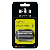 Braun 百靈各款替換刀片/刀網 21B/30B/32B/32S/ 40B/52B/53B/70B/73S/92B/94M