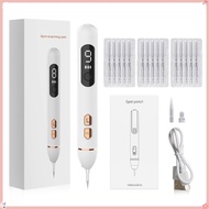 DHALUSA Health 2053 Skin Tag Remover Laser Plasma Pen Black Dots Freckle Blemish Removal Electric W