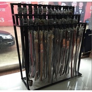 Display Rack Display Rack Belt Display Rack Belt Display Rack Belt Rack Belt Clothing Store Shelf Fl