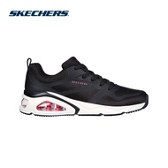 Skechers Women SKECHERS Street Tres-Air Uno Revolution-Airy Shoes - 177420-BLK Air-Cooled Memory Foam