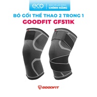 Genuine GoodFit 2 in 1 sports knee brace GF511K