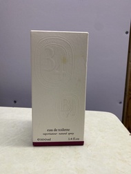 Diptyque 34 Eau de Toilette 香水