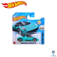 Hot Wheels FACTORY FRESH Gordon Murray Automotive T.33 Car Hotwheels Mattel Collector Toys Vehicle T