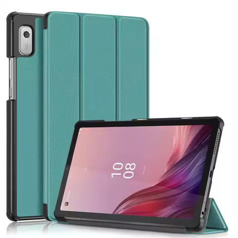 For Lenovo Tab M10 FHD Plus 10.3 TB-X606F TB-X606X 10.3" Leather Stand smart Cover Tab M10 Plus 3rd 