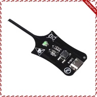 [leipupa] Electrical Component Inductor Tester Quick Troubleshooting High Precision Inductor Tester 