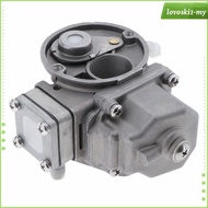 [LovoskibcMY] Boat Engine Carburetor for Yamaha 4HP 5HP 2 stroke Outboard Motor Boats