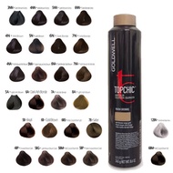 Goldwell Topchic Permanent Hair Color 250ml