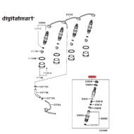 Crude Oil  1KZ-T 1KZ-TE  Injector Nozzle 23600-69105 093500-5700 for     Prado