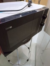 Whirlpool惠而浦燒烤微波爐