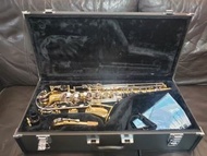 Yamaha Alto Saxophone YAS-26 w/ original case 中音色士風連原裝箱
