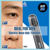 IDEAL FOR MEN Electric Nose Hair Trimmer