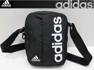 (缺貨勿下標)adidas 愛迪達 隨身潮流小包 側背包 黑色 另賣 手臂包 斯伯丁 nike 籃球 排球 拖鞋