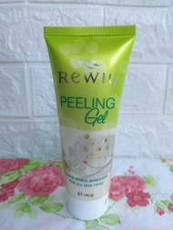 Peeling Gel Rewiu Perontok Daki & Ketiak Hitam