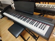 Yamaha p125a 數碼琴