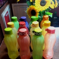 Tupperware botol 500ml second ,