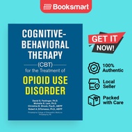 Cognitive-Behavioral Therapy Cbt For The Treatment Of Opioid Use Disorder - Paperback - English - 97